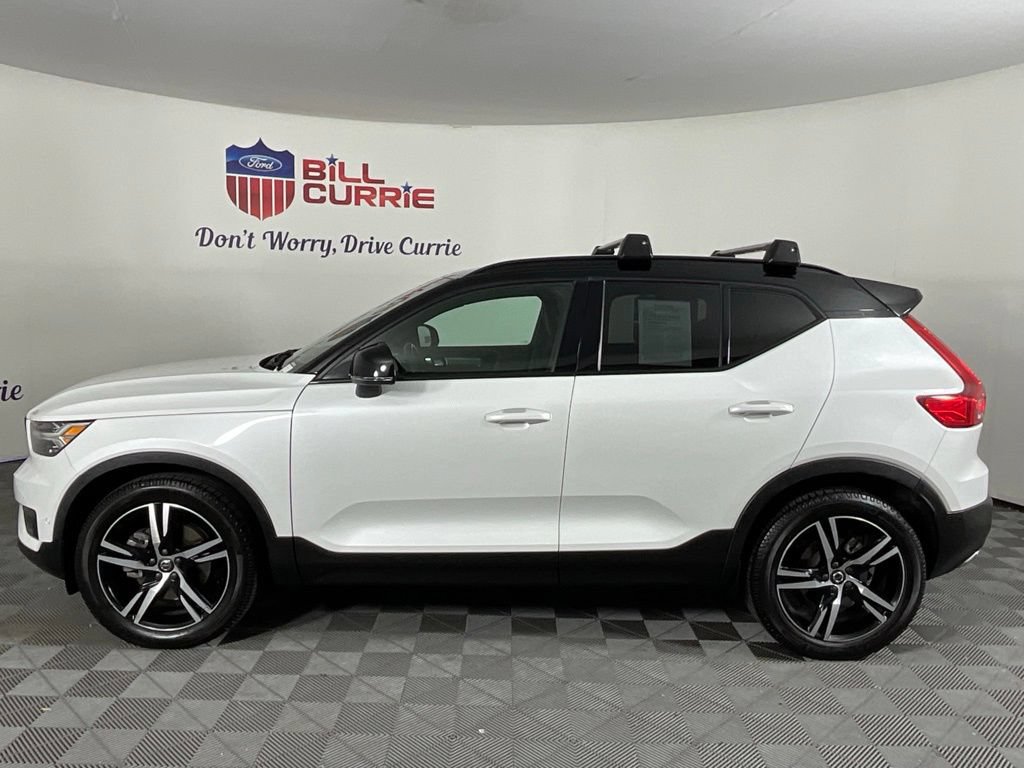 Used 2019 Volvo XC40 T5 R-Design AWD/4WD image 6