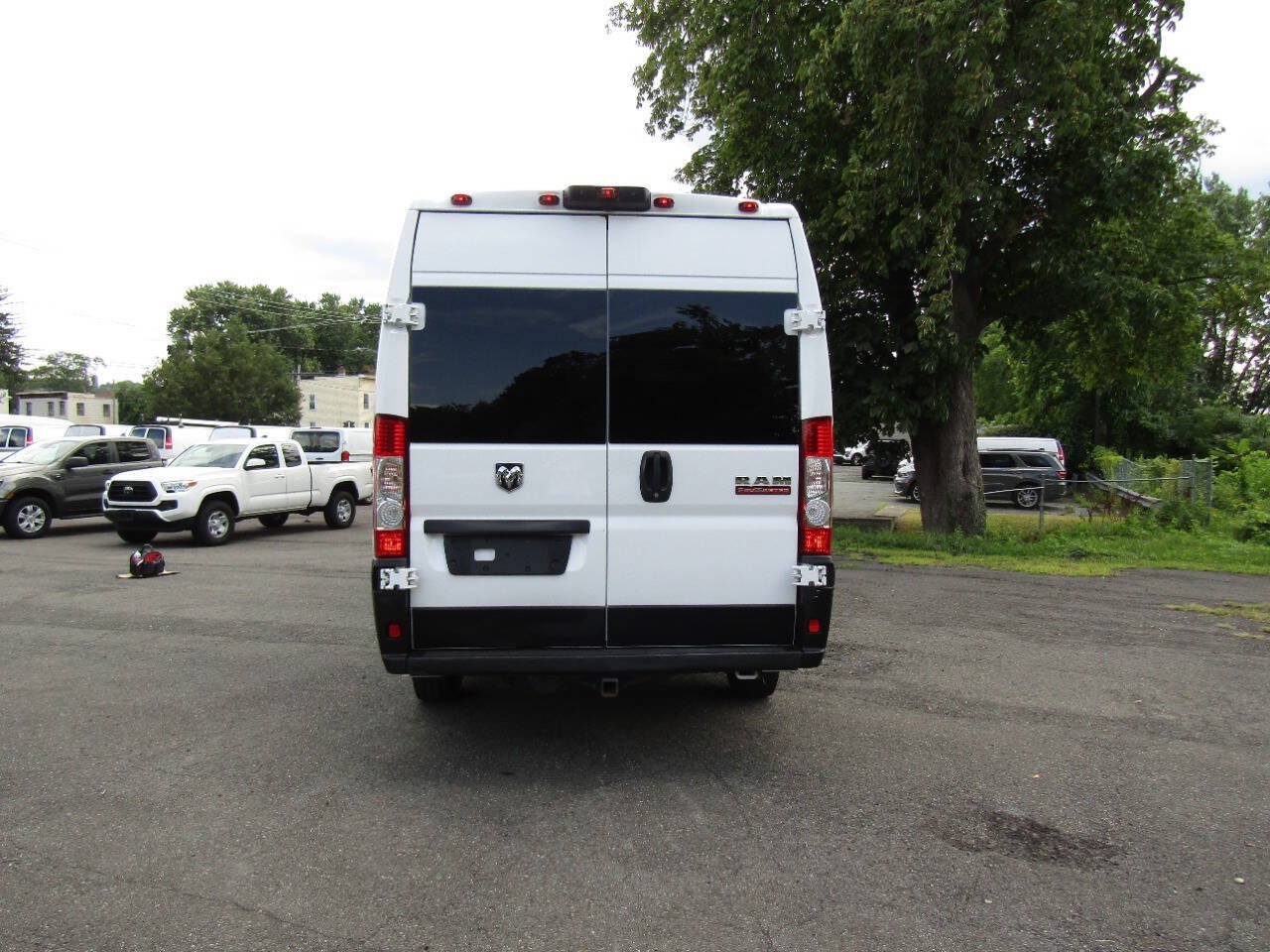 Used 2021 RAM ProMaster 3500 w/ Convenience Group FWD image 6