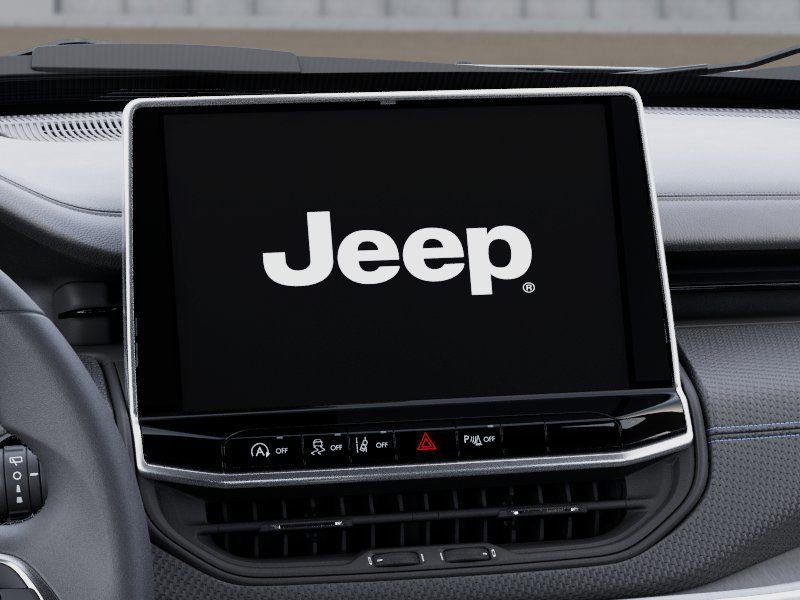 New 2026 Jeep Compass Limited image 18