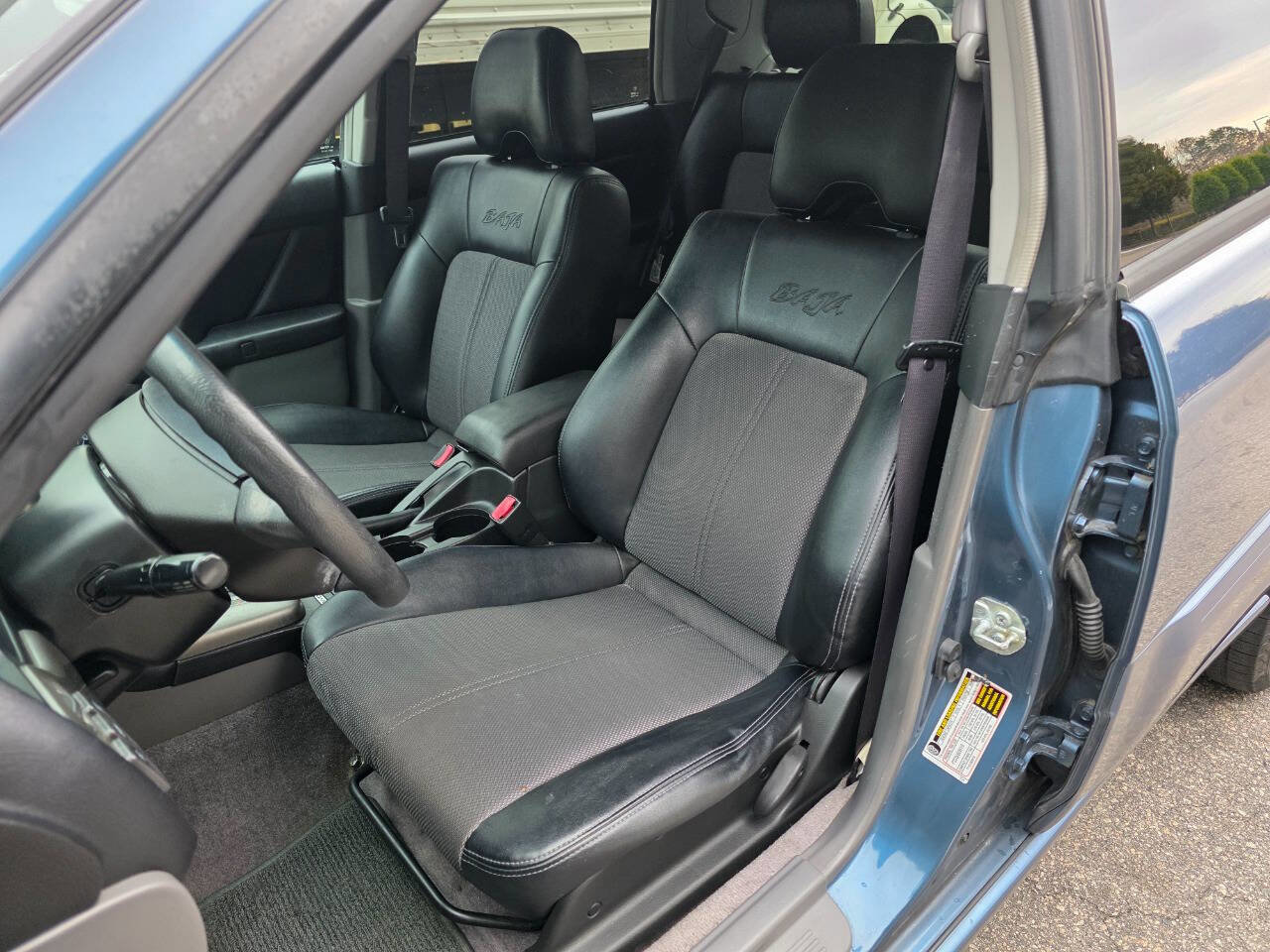 Used 2006 Subaru Baja Sport AWD/4WD image 13