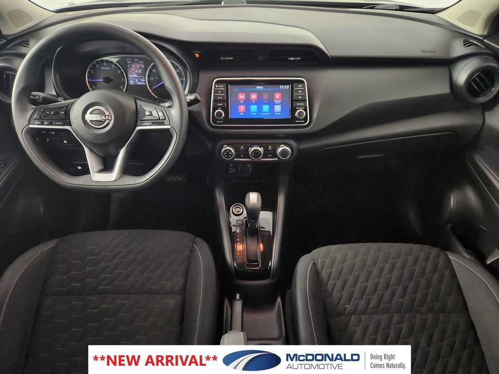Used 2022 Nissan Kicks S FWD image 18