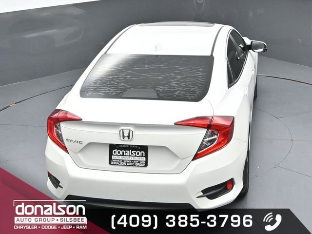 Used 2018 Honda Civic EX image 20