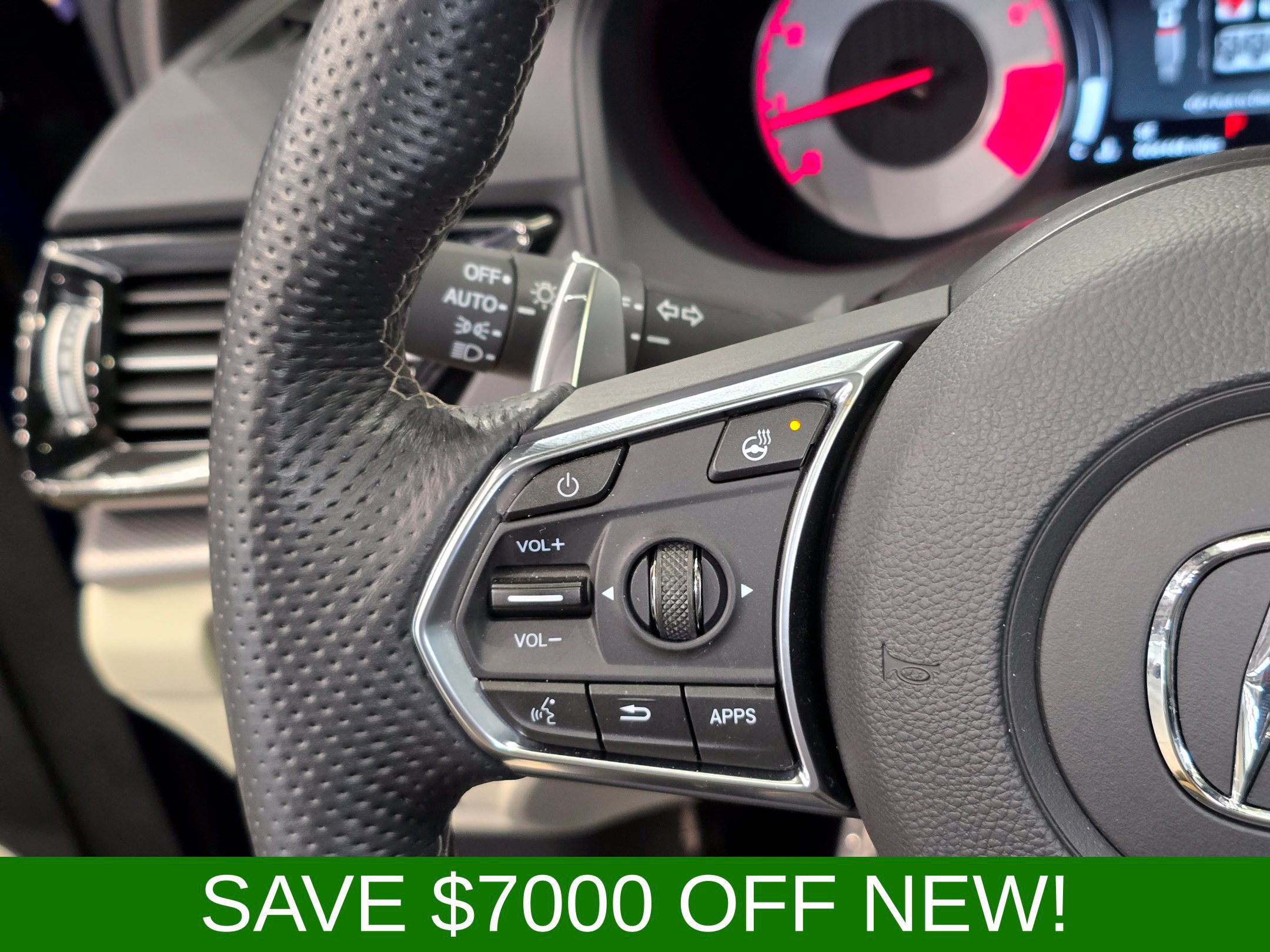 Used 2026 Acura RDX w/ Advance Package AWD/4WD image 14