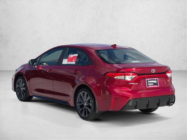 New 2026 Toyota Corolla SE FWD image 9
