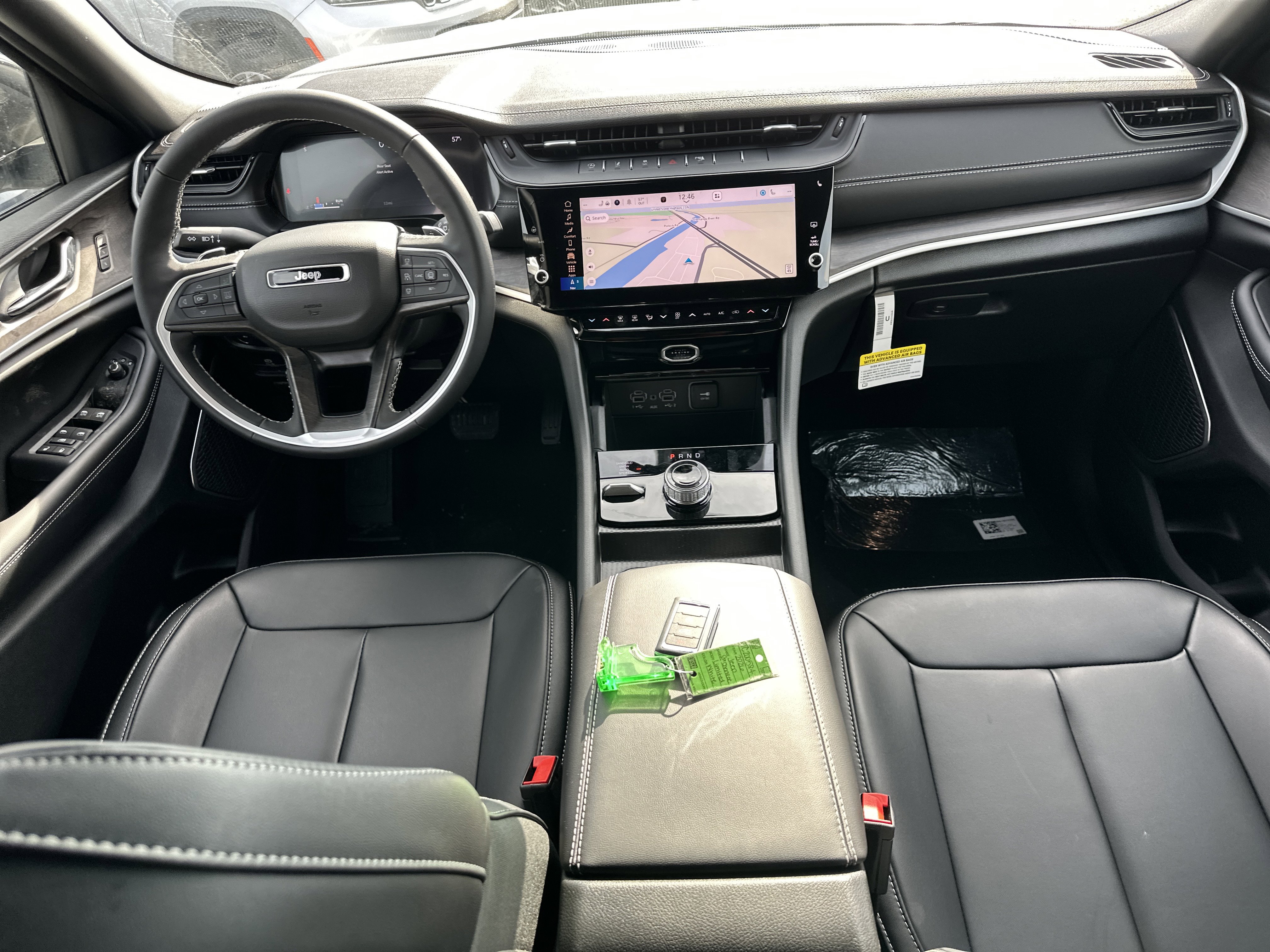 New 2026 Jeep Grand Cherokee Limited AWD/4WD image 30