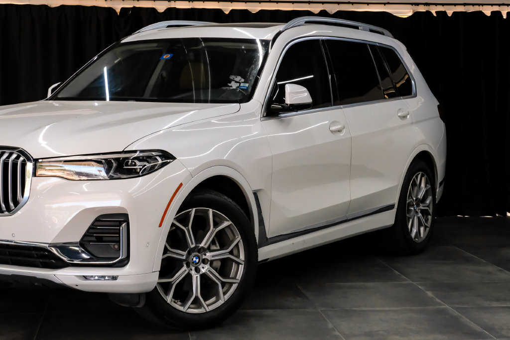 Used 2020 BMW X7 xDrive40i w/ Parking Assistance Package AWD/4WD image 7