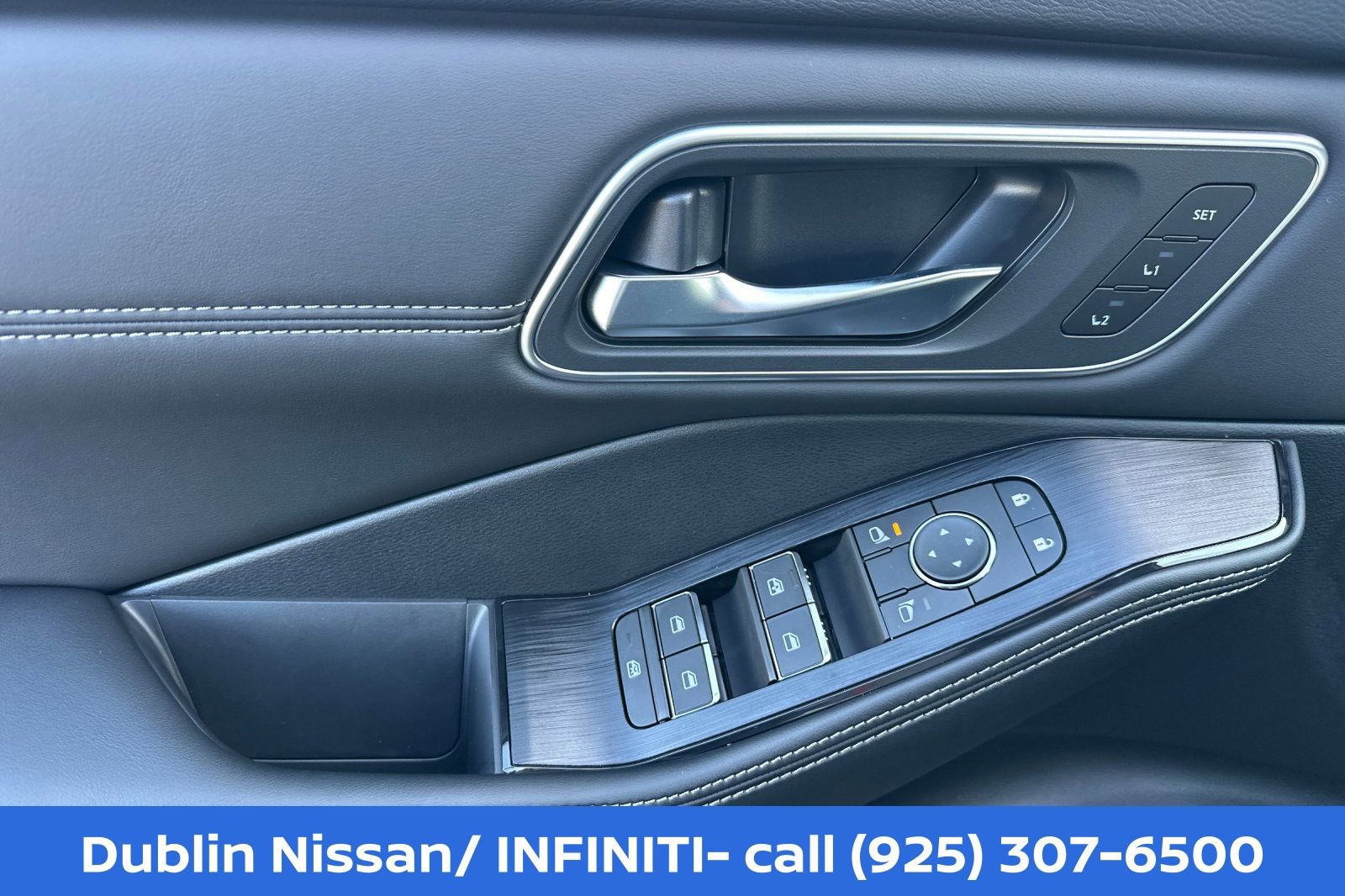 New 2026 Nissan Rogue Platinum w/ Tech Package AWD/4WD image 12