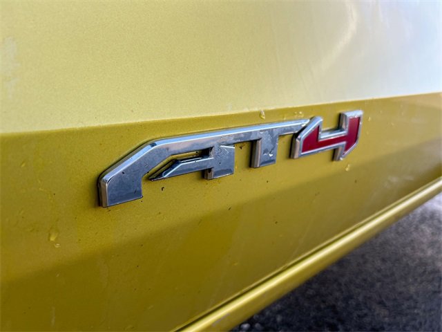 Used 2023 GMC Canyon AT4 w/ AT4 Premium Package image 32