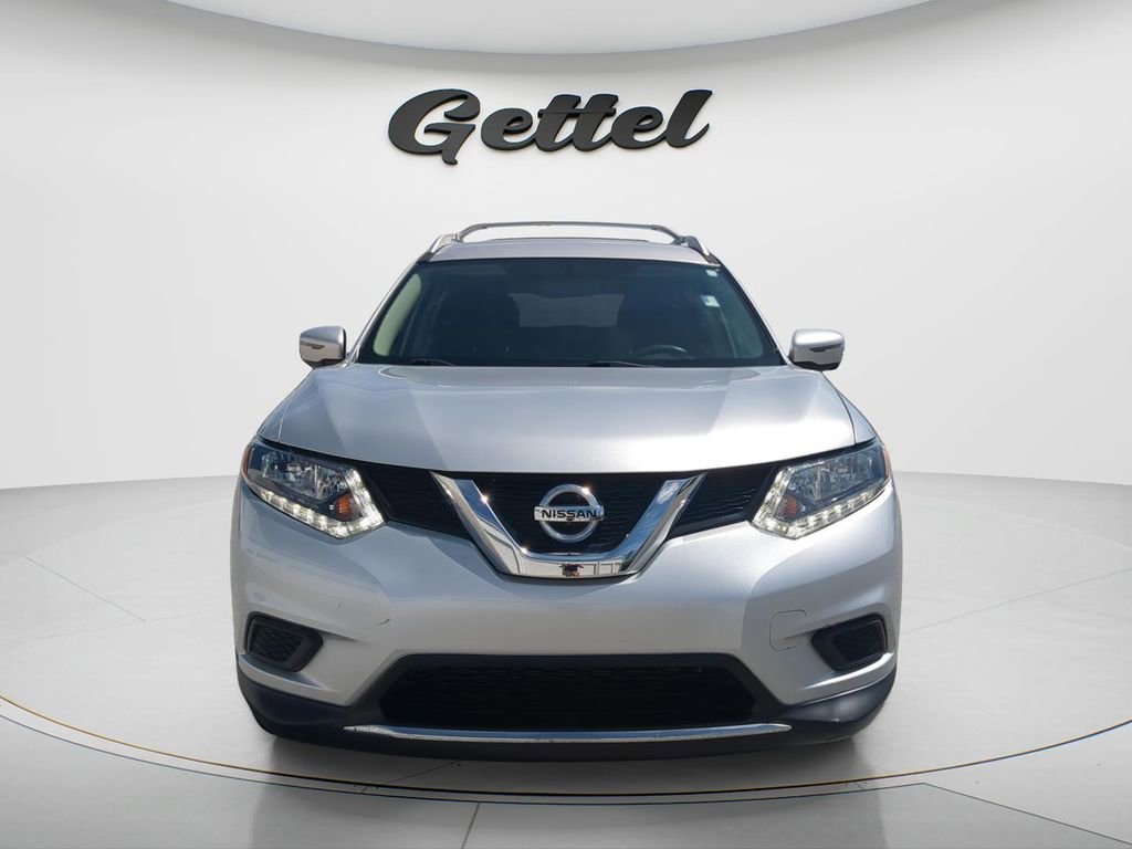 Used 2016 Nissan Rogue SV w/ SV Premium Package video 2