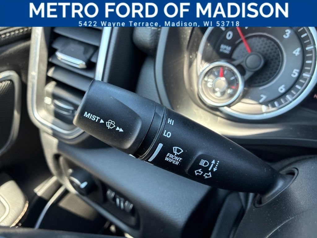 Used 2021 RAM 1500 Laramie AWD/4WD image 38