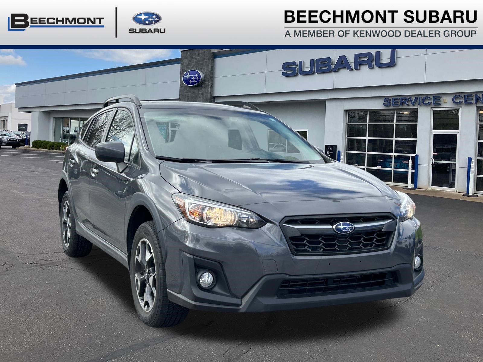 Used 2020 Subaru Crosstrek 2.0i Premium w/ Moonroof Package 2 image 1
