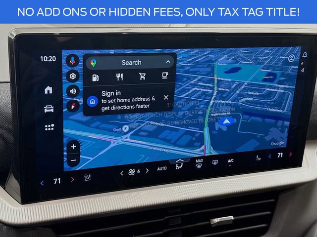 New 2026 Ford Explorer Tremor image 13