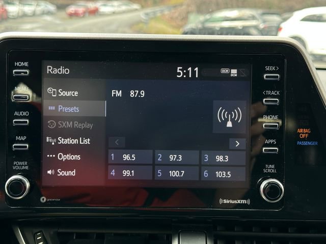 Used 2021 Toyota C-HR LE image 22