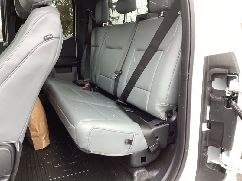 New 2026 Ford F550 4x4 SuperCab Super Duty w/ XL Chrome Package image 19