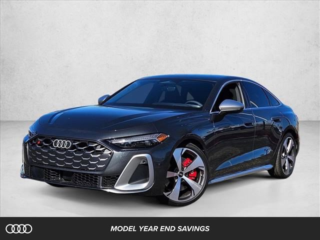 New 2025 Audi S5 Premium Plus image 1