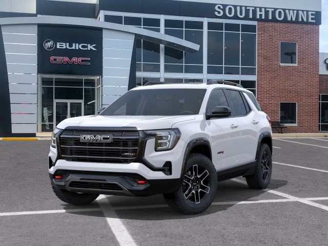New 2027 GMC Terrain AT4 w/ LPO, Black Badging Package AWD/4WD image 6