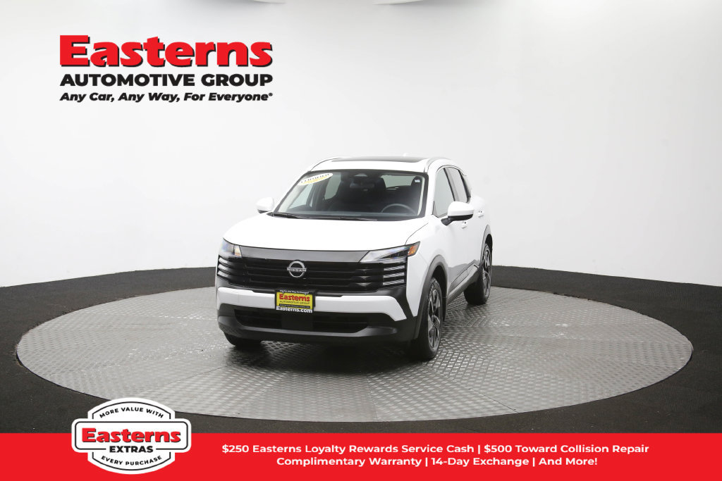 Used 2025 Nissan Kicks SV w/ SV Premium Package AWD/4WD image 57