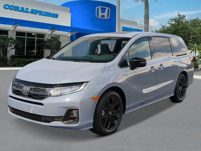 New 2026 Honda Odyssey Sport-L