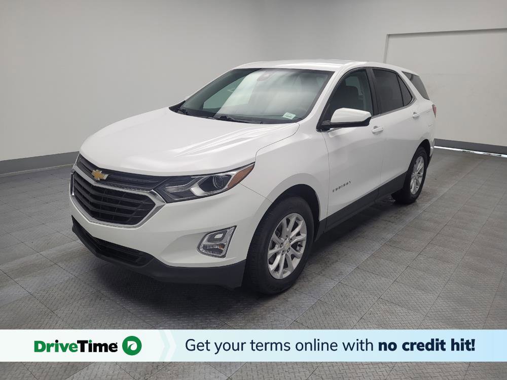 Used 2021 Chevrolet Equinox LT