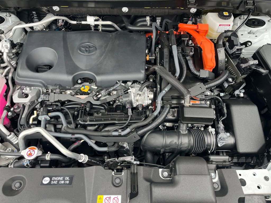 Certified 2025 Toyota RAV4 XSE w/ Weather Package image 25