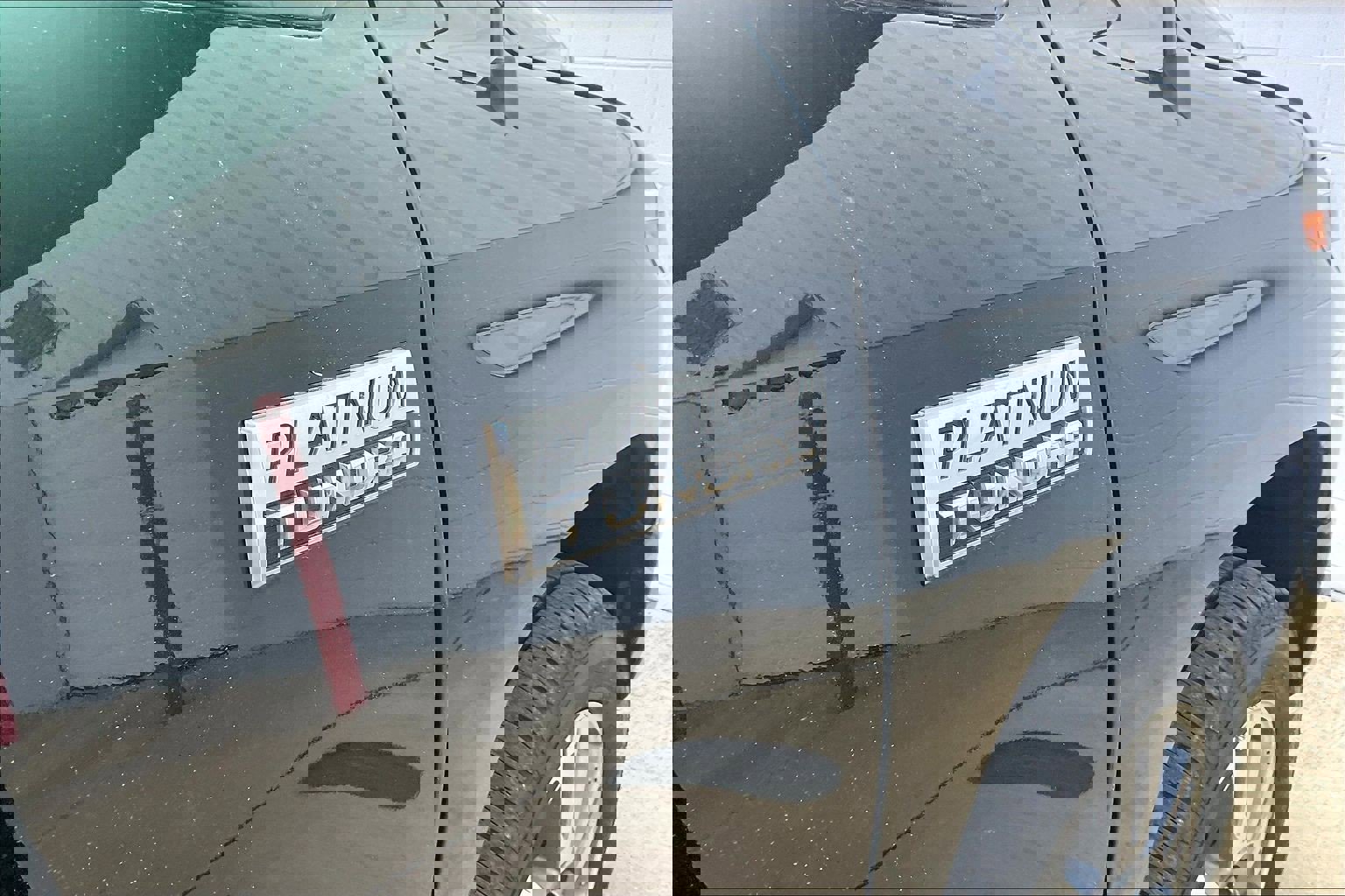 Used 2019 Toyota Tundra Platinum image 10