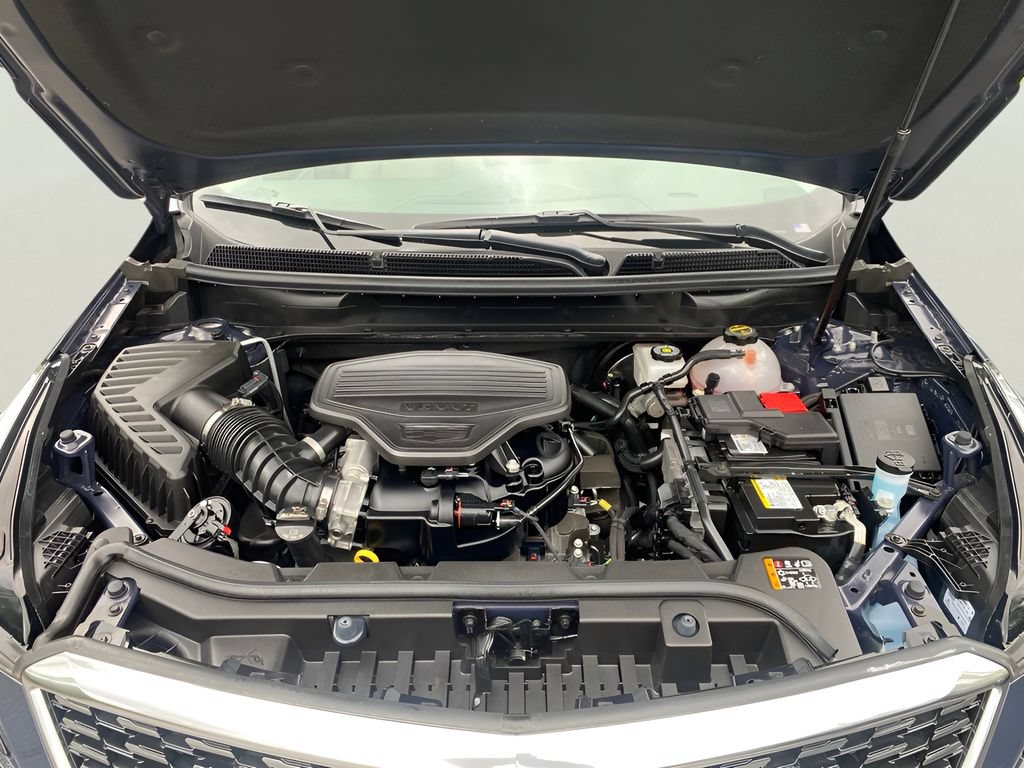 Certified 2025 Cadillac XT5 Premium Luxury AWD/4WD image 9