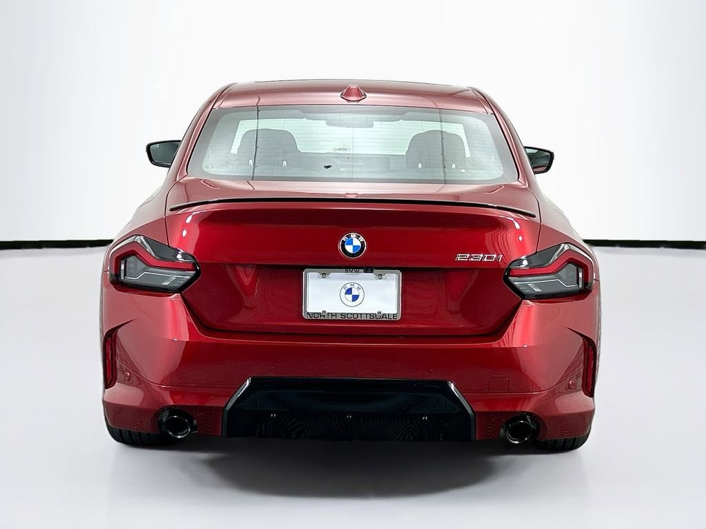 New 2026 BMW 230i Coupe w/ Premium Package image 6