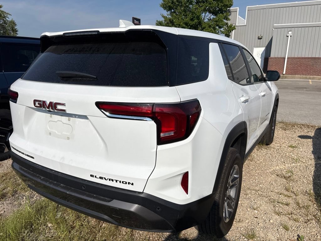 Used 2026 GMC Terrain Elevation AWD/4WD image 14
