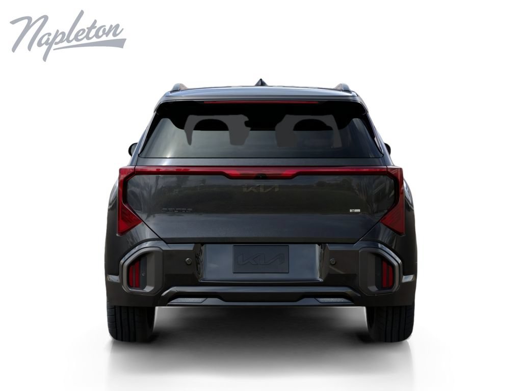 New 2027 Kia Seltos X-Line S AWD/4WD image 16