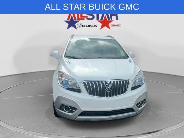 Used 2015 Buick Encore Leather FWD image 2