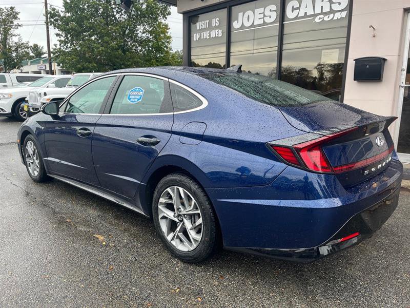 Used 2022 Hyundai Sonata SEL w/ Cargo Package image 2