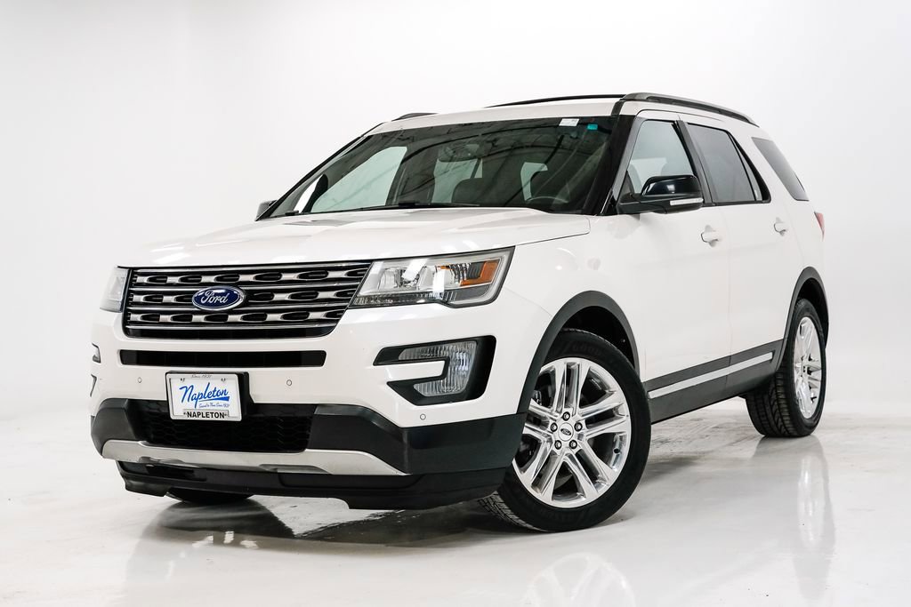 Used 2017 Ford Explorer XLT w/ Equipment Group 202A