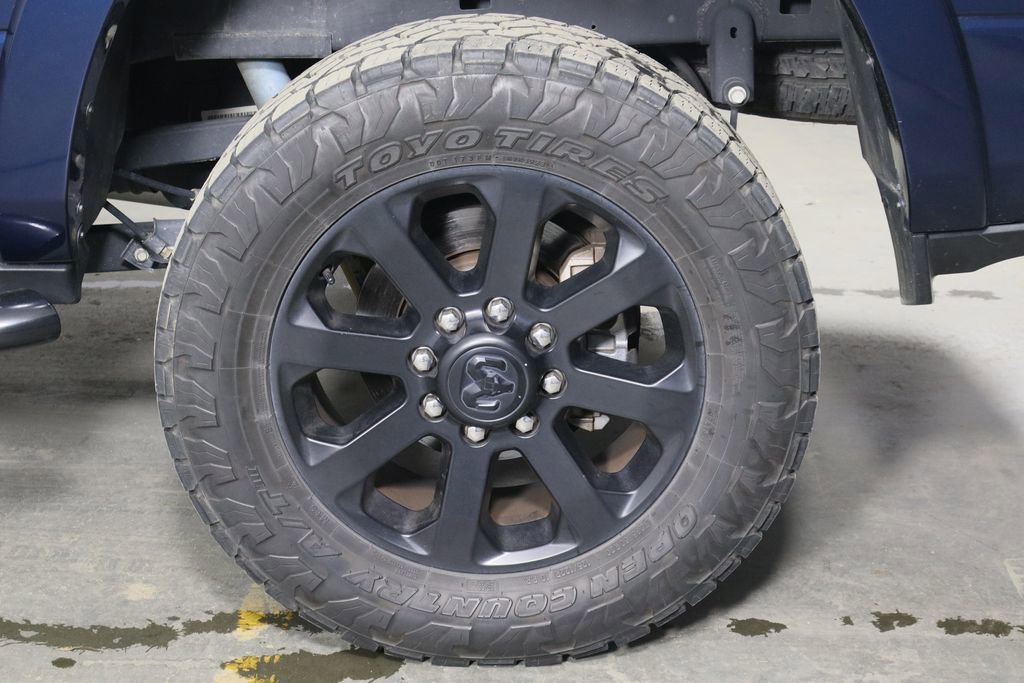 Used 2021 RAM 2500 Laramie w/ Night Edition image 38