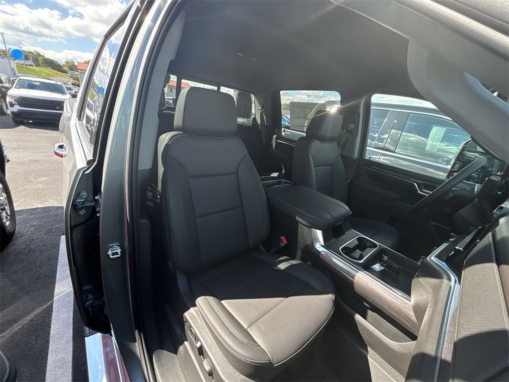 New 2026 Chevrolet Silverado 2500 LTZ w/ LTZ Plus Package image 30