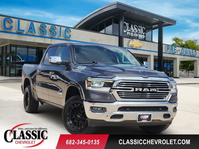 Used 2019 RAM 1500 Laramie RWD image 1