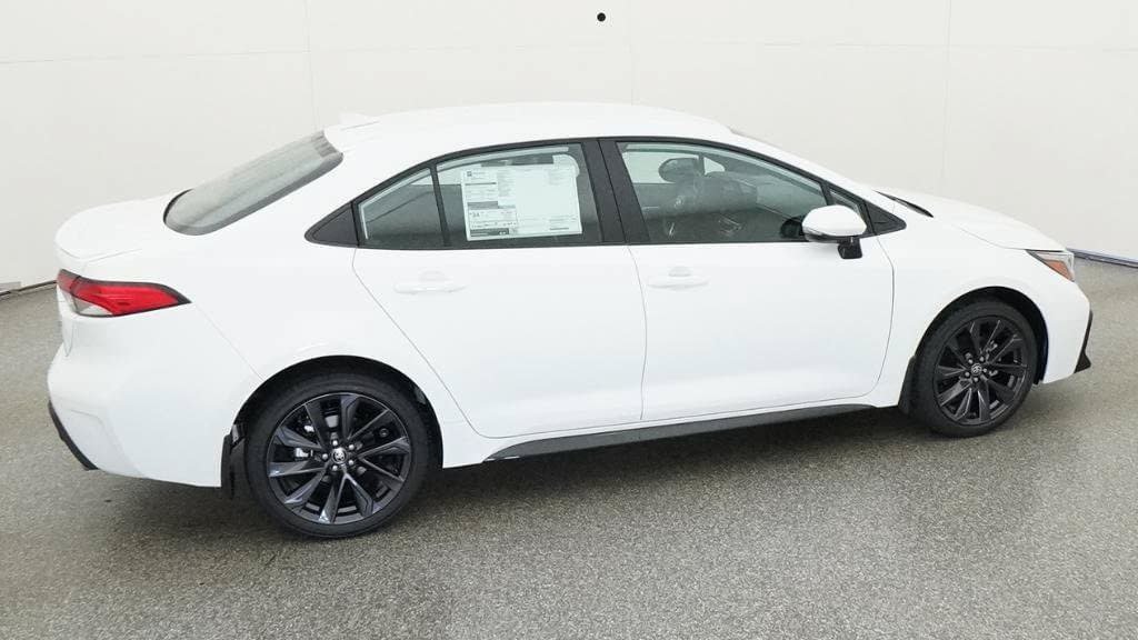 New 2026 Toyota Corolla SE FWD image 10