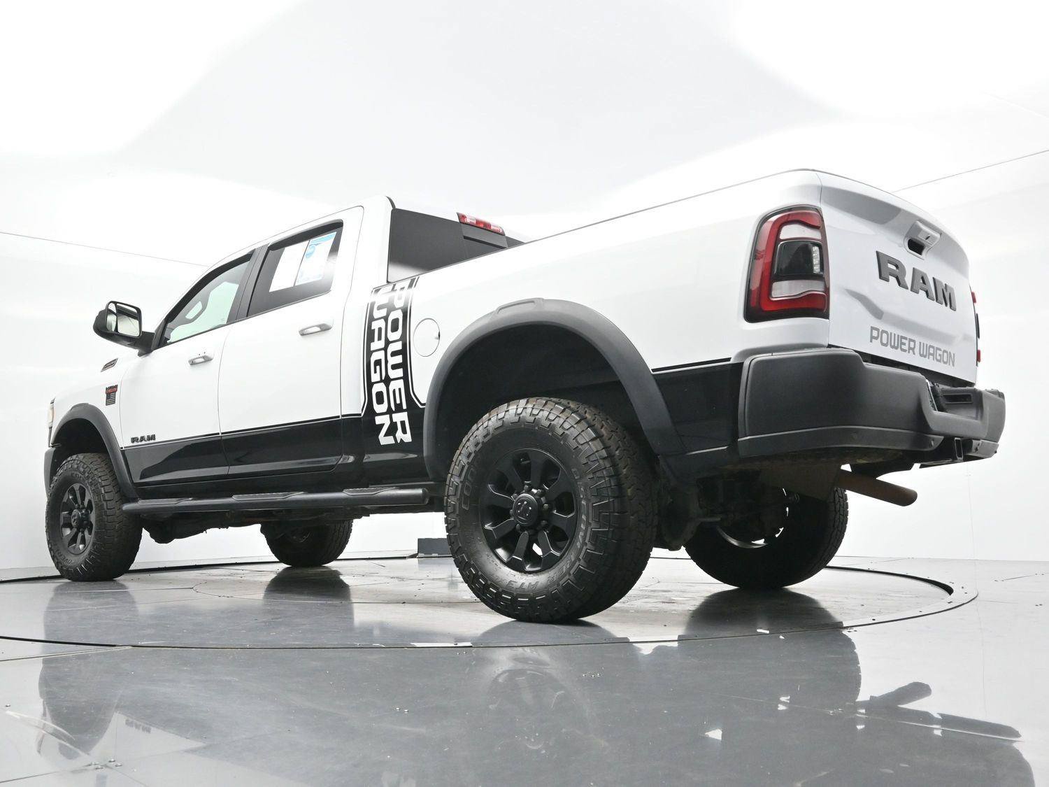 Used 2021 RAM 2500 Power Wagon AWD/4WD image 53