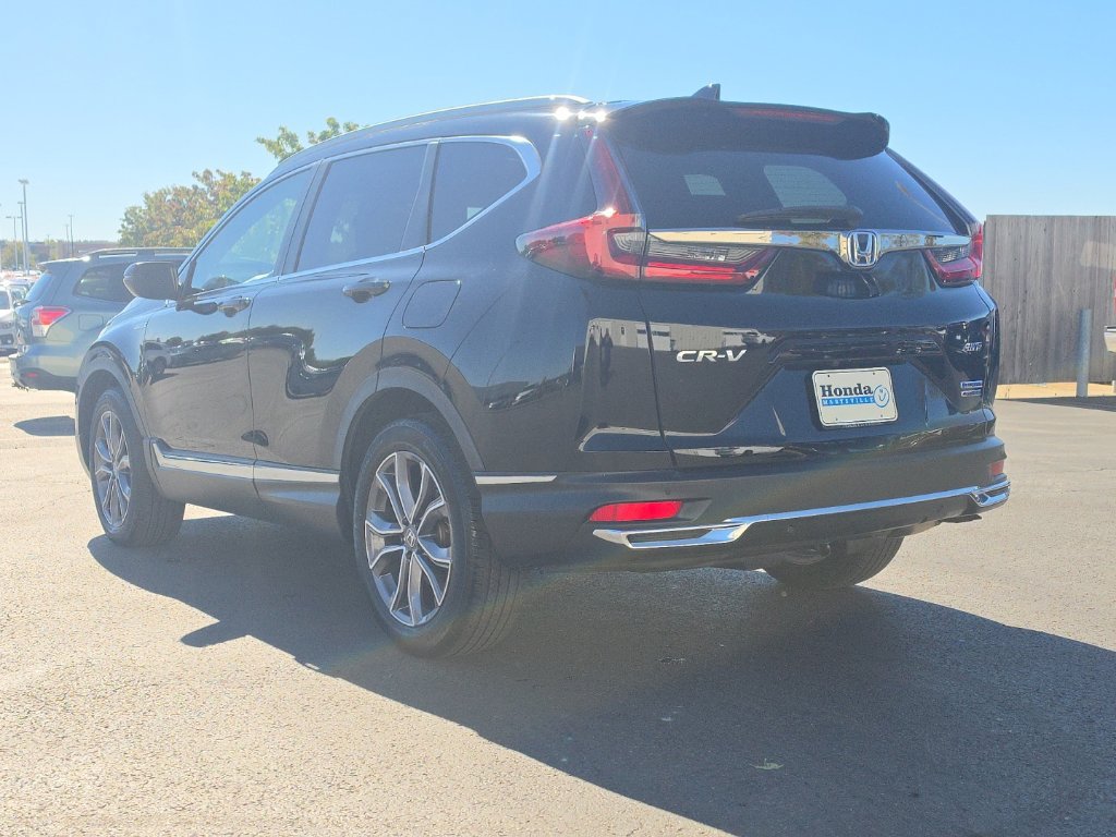 Used 2021 Honda CR-V Touring image 5