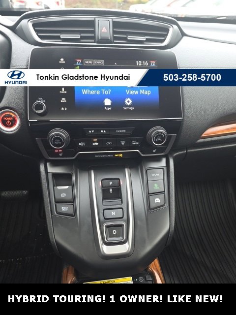 Used 2020 Honda CR-V Touring image 17