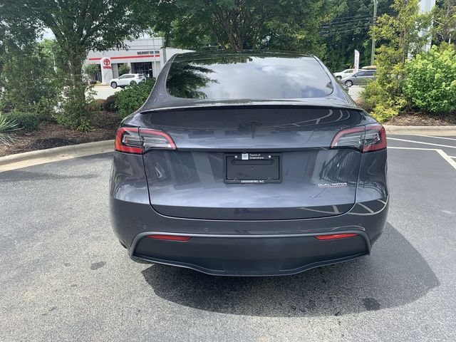 Used 2021 Tesla Model Y Performance AWD/4WD image 7