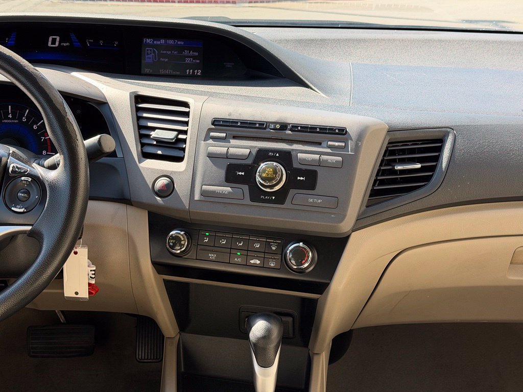 Used 2012 Honda Civic EX image 15