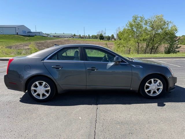 Used 2009 Cadillac CTS 3.6 AWD w/ Wood Trim Package image 5