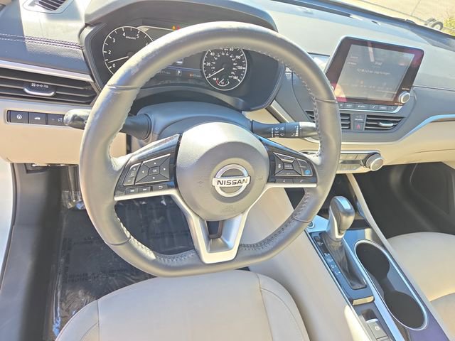 Used 2021 Nissan Altima 2.5 SV w/ SV Premium Package image 17