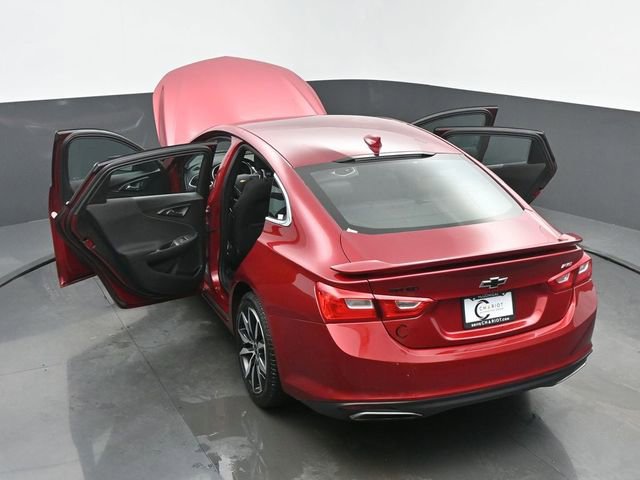 Used 2021 Chevrolet Malibu RS FWD image 62