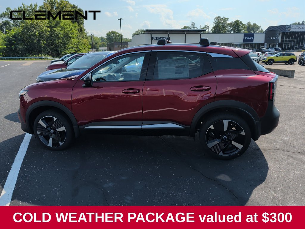 New 2026 Nissan Kicks SR w/ Cold Weather Package AWD/4WD image 5