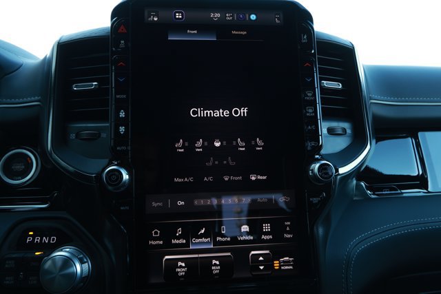 New 2026 RAM 1500 Limited AWD/4WD image 22