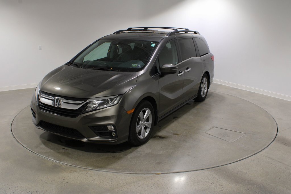 Used 2020 Honda Odyssey EX-L
