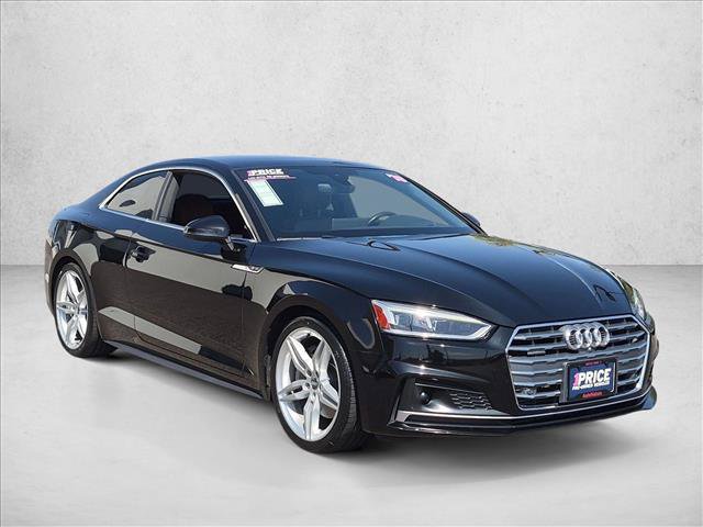Used 2018 Audi A5 2.0T Prestige AWD/4WD image 3