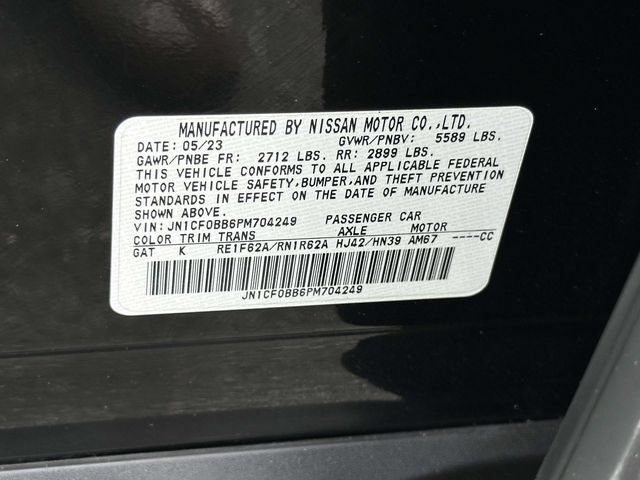 Used 2023 Nissan Ariya AWD image 26