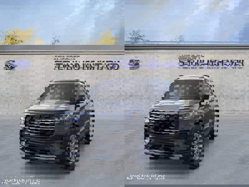 New 2026 Ford Explorer Active image 2